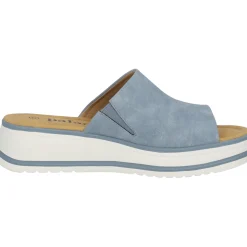 Palado Rhat, Sandalen, Damen, Hellblau