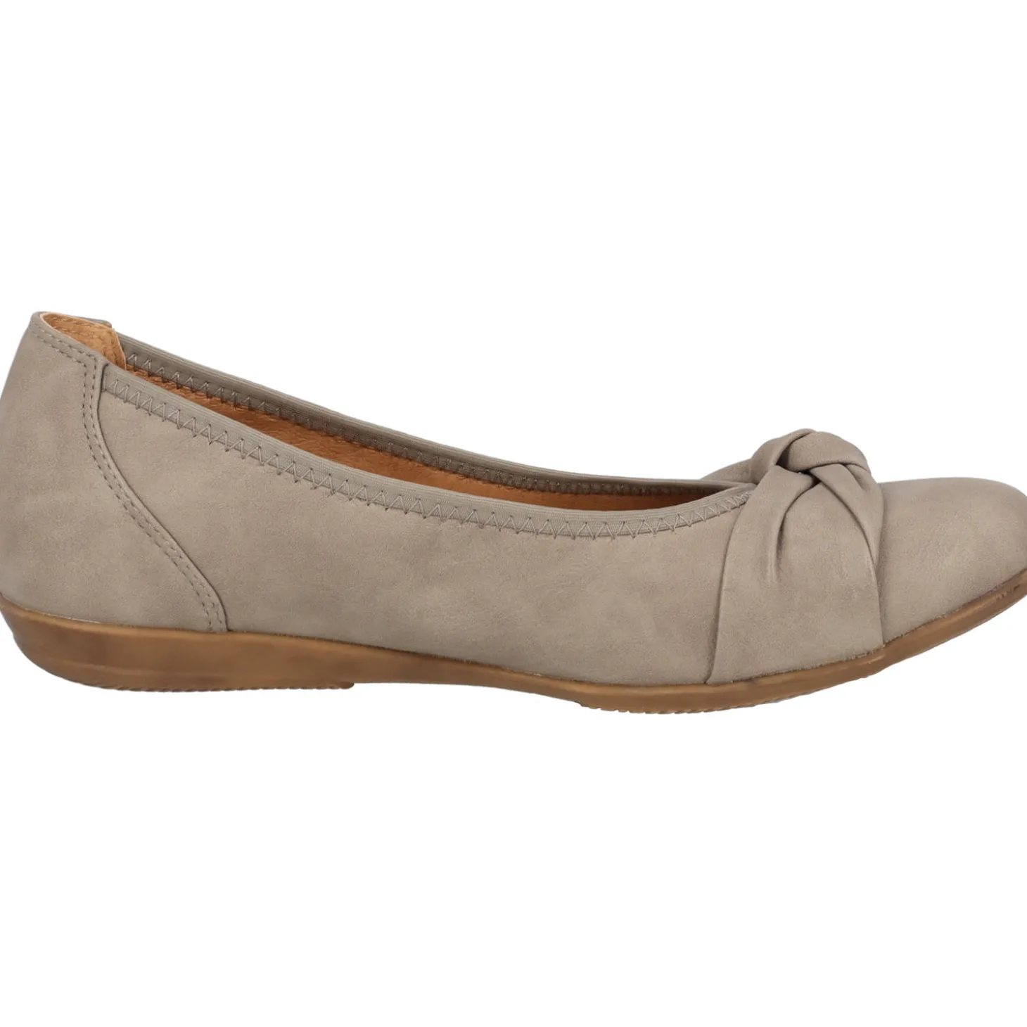 Palado Rholius , Ballerinas, Damen, Taupe