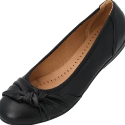 Palado Rholius , Ballerinas, Damen, Schwarz