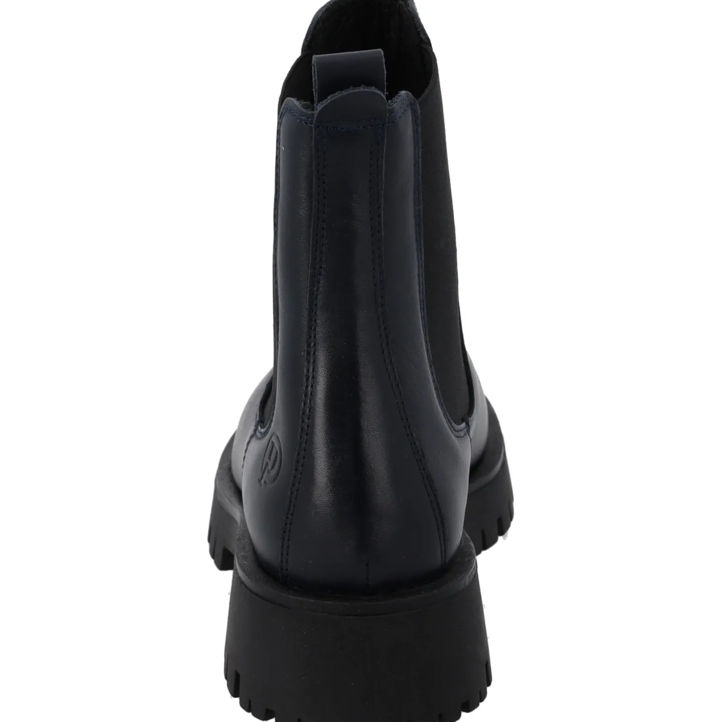 Palado Seoll, Chelsea Boots, Damen, Dunkelblau