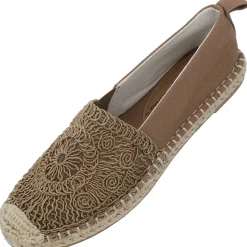 Palado Serd by Sila Sahin, Espadrilles, Damen, Beige