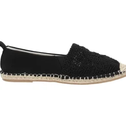 Palado Serd by Sila Sahin, Espadrilles, Damen, Schwarz