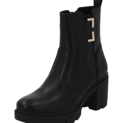 Palado Sezuru, Chelsea Boots, Damen, Schwarz