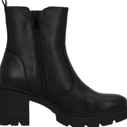 Palado Sezuru, Chelsea Boots, Damen, Schwarz