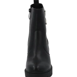 Palado Sezuru, Chelsea Boots, Damen, Schwarz