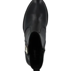 Palado Sezuru, Chelsea Boots, Damen, Schwarz