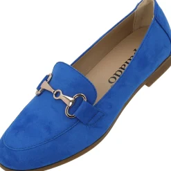 Palado Sulva, Loafers, Damen, Blau