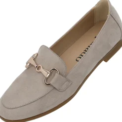 Palado Sulva, Loafers, Damen, Beige