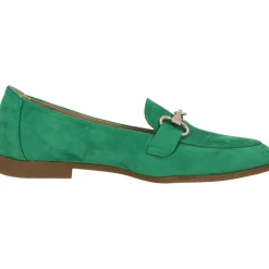 Palado Sulva, Loafers, Damen, Grün