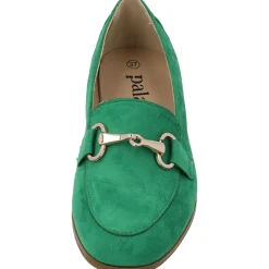 Palado Sulva, Loafers, Damen, Grün