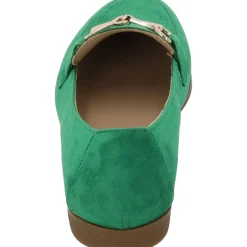 Palado Sulva, Loafers, Damen, Grün