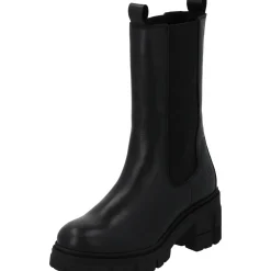 Palado Symeth by Sila Sahin, Chelsea Boots, Damen, Schwarz