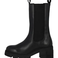 Palado Symeth by Sila Sahin, Chelsea Boots, Damen, Schwarz