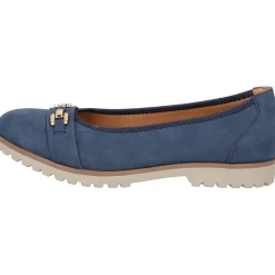 Palado Thareus, Ballerinas, Damen, Blau