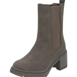 Palado Thasos 018-1401, Chelsea Boots, Damen, Dunkelgrau