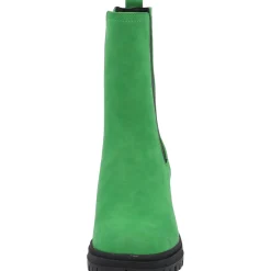 Palado Thasos 018-1401, Chelsea Boots, Damen, Grün