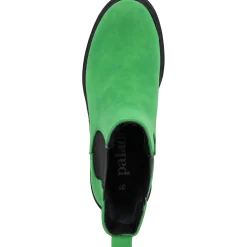 Palado Thasos 018-1401, Chelsea Boots, Damen, Grün