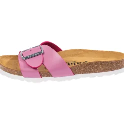 Palado Tinos, Pantoletten, Damen, Hellpink Matt