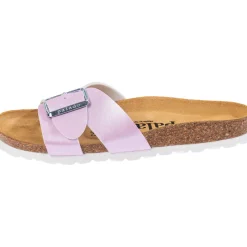 Palado Tinos, Pantoletten, Damen, Flieder Metallic