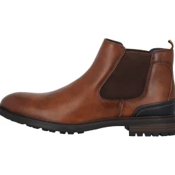 Palado Trisdan, Chelsea Boots, Herren, Cognac