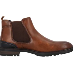 Palado Trisdan, Chelsea Boots, Herren, Cognac