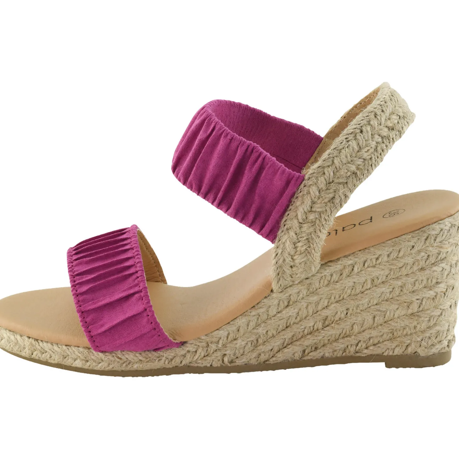 Palado Tristra, Sandaletten, Damen, Fuchsia