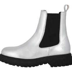Palado Vixila by Sila Sahin, Chelsea Boots, Damen, Silber