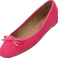 Palado Voso, Ballerinas, Damen, Pink