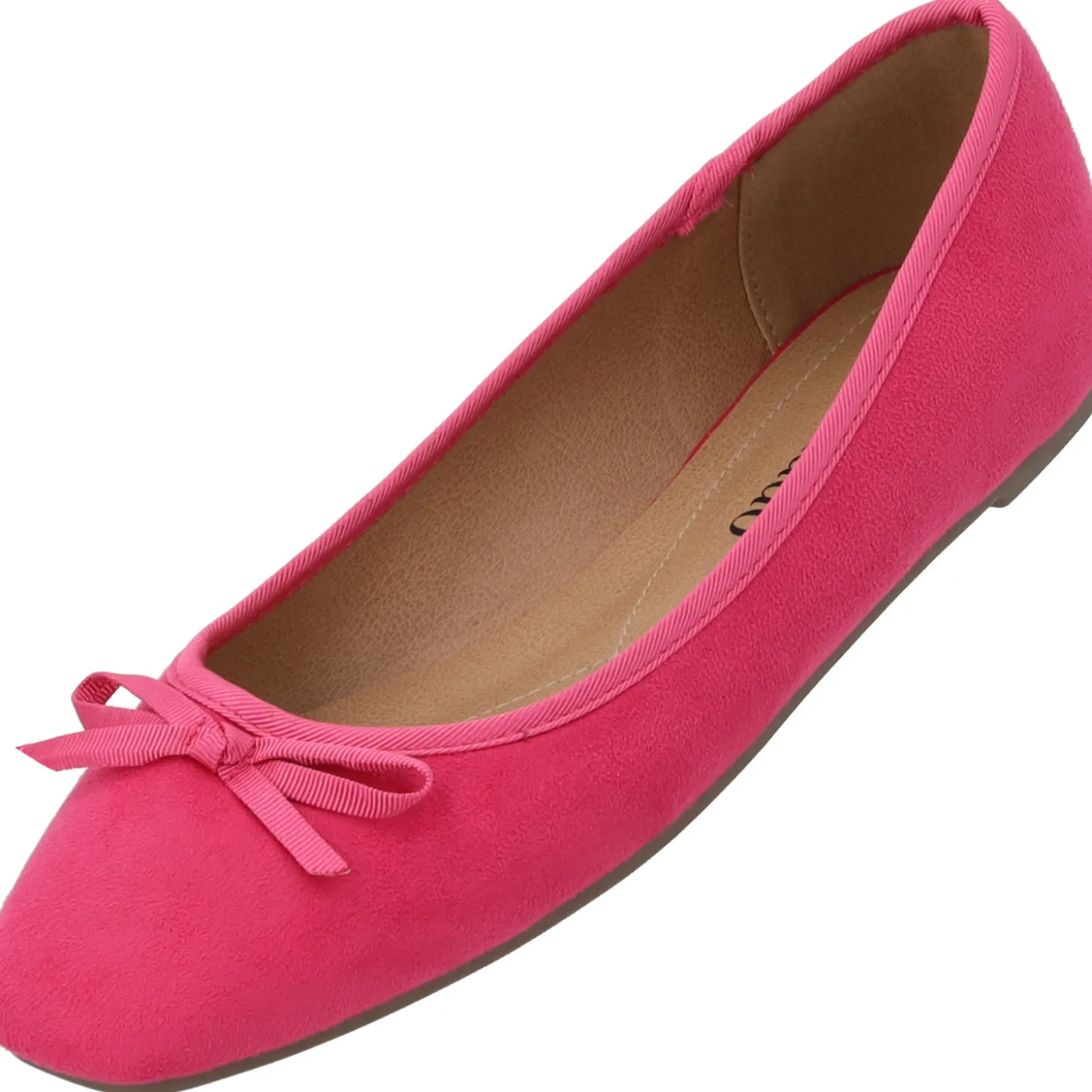 Palado Voso, Ballerinas, Damen, Pink
