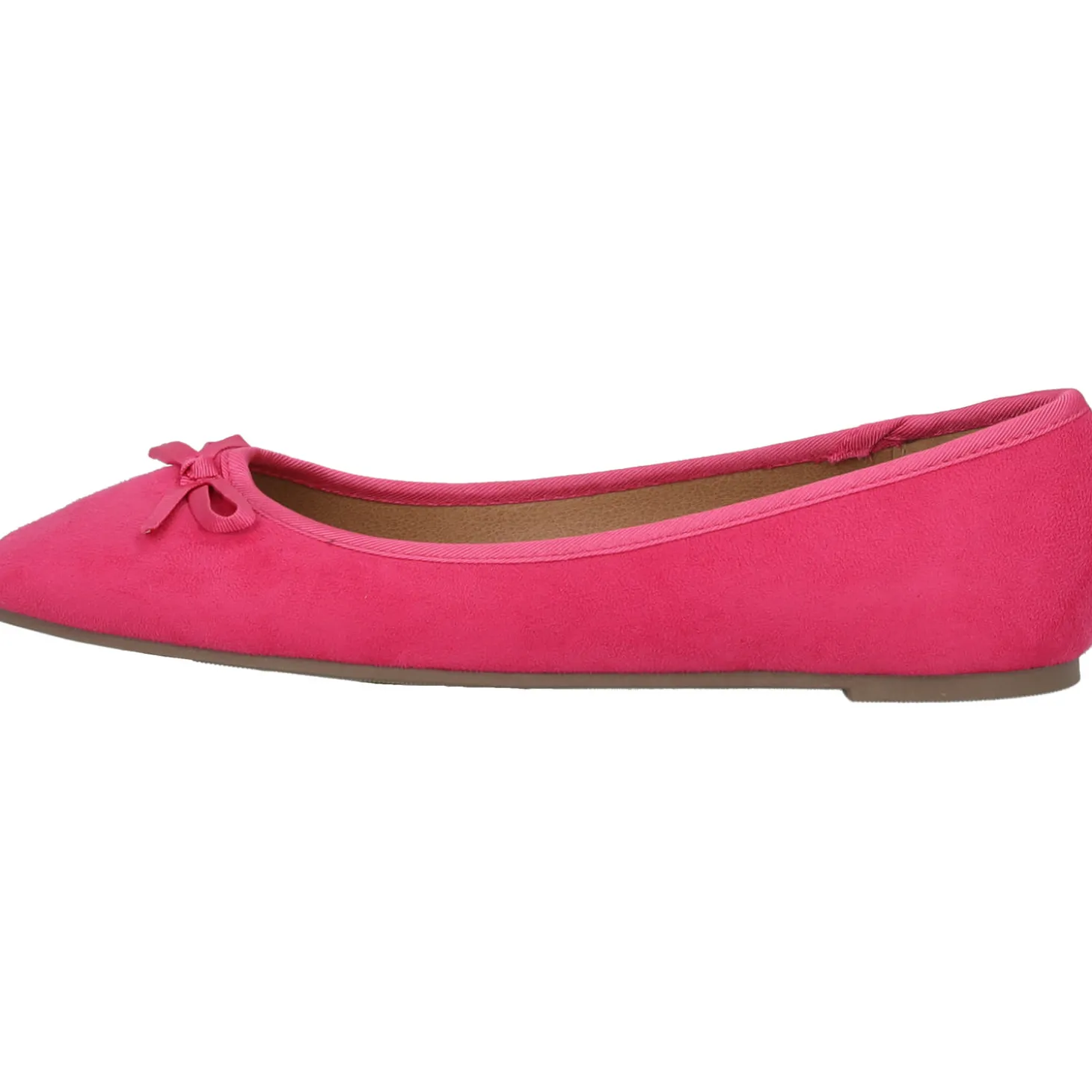 Palado Voso, Ballerinas, Damen, Pink