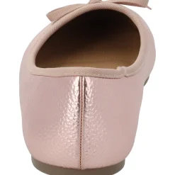 Palado Voso, Ballerinas, Damen, Rose Metallic