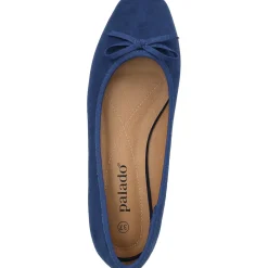 Palado Voso, Ballerinas, Damen, Dunkelblau