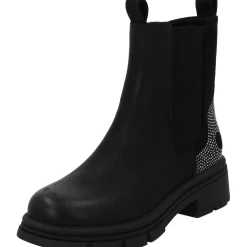 Palado Vulmer, Chelsea Boots, Damen, Schwarz