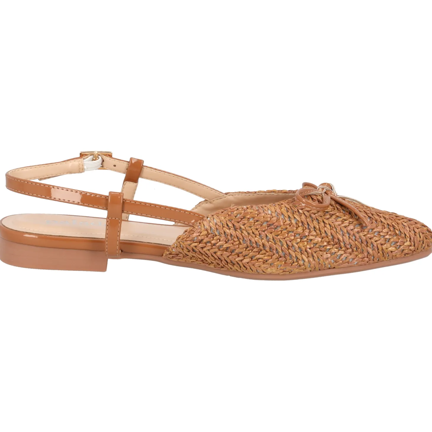 Palado Yvnee, Sling-Ballerinas, Damen, Camel