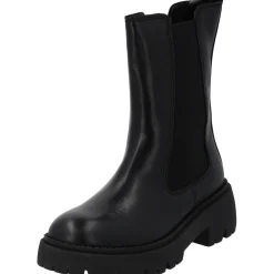 Palado Zevah, Chelsea Boots, Damen, Schwarz