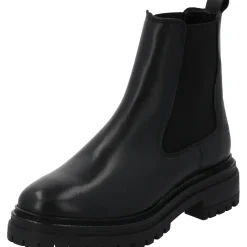 Palado Zhito, Chelsea Boots, Damen, Schwarz