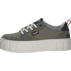 Palladium 98574, Schnürschuhe, Damen, vetiver