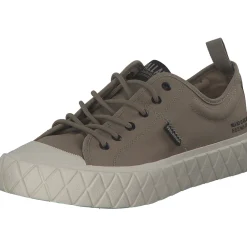 Palladium 78571, Schnürschuhe, Damen, dune