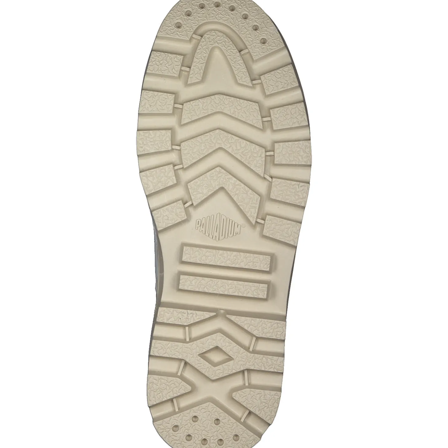 Palladium 97978, Schnürstiefeletten, Damen, Weiß