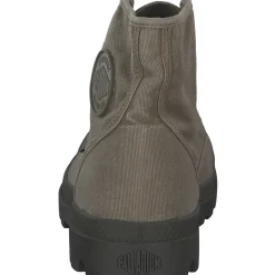 Palladium 02352, Stiefeletten, dusky green/grau