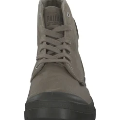 Palladium 02352, Stiefeletten, dusky green/grau