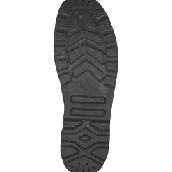 Palladium 02352, Stiefeletten, dusky green/grau