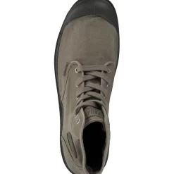 Palladium 02352, Stiefeletten, dusky green/grau