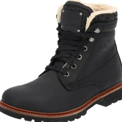 Panama Jack 03 Aviator C, Winterstiefeletten, Herren, Schwarz (Napa Grass Negro/Black)