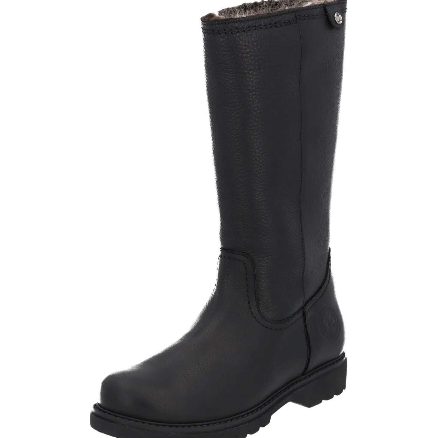 Panama Jack Bambina B, Winterstiefel, Damen, Schwarz