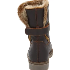 Panama Jack Felia B, Winterstiefel, Damen, Braun (Castano/Chestnut)