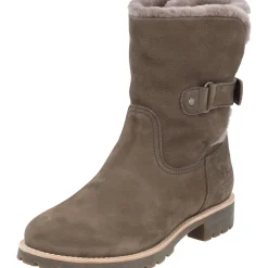 Panama Jack Felia Igloo B, Winterstiefel, Damen, Grau