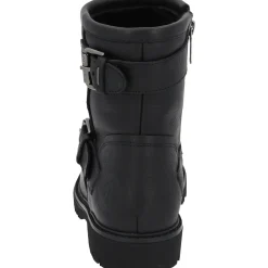 Panama Jack Felina Igloo B, Winterstiefel, Damen, Schwarz (Negro/Black)