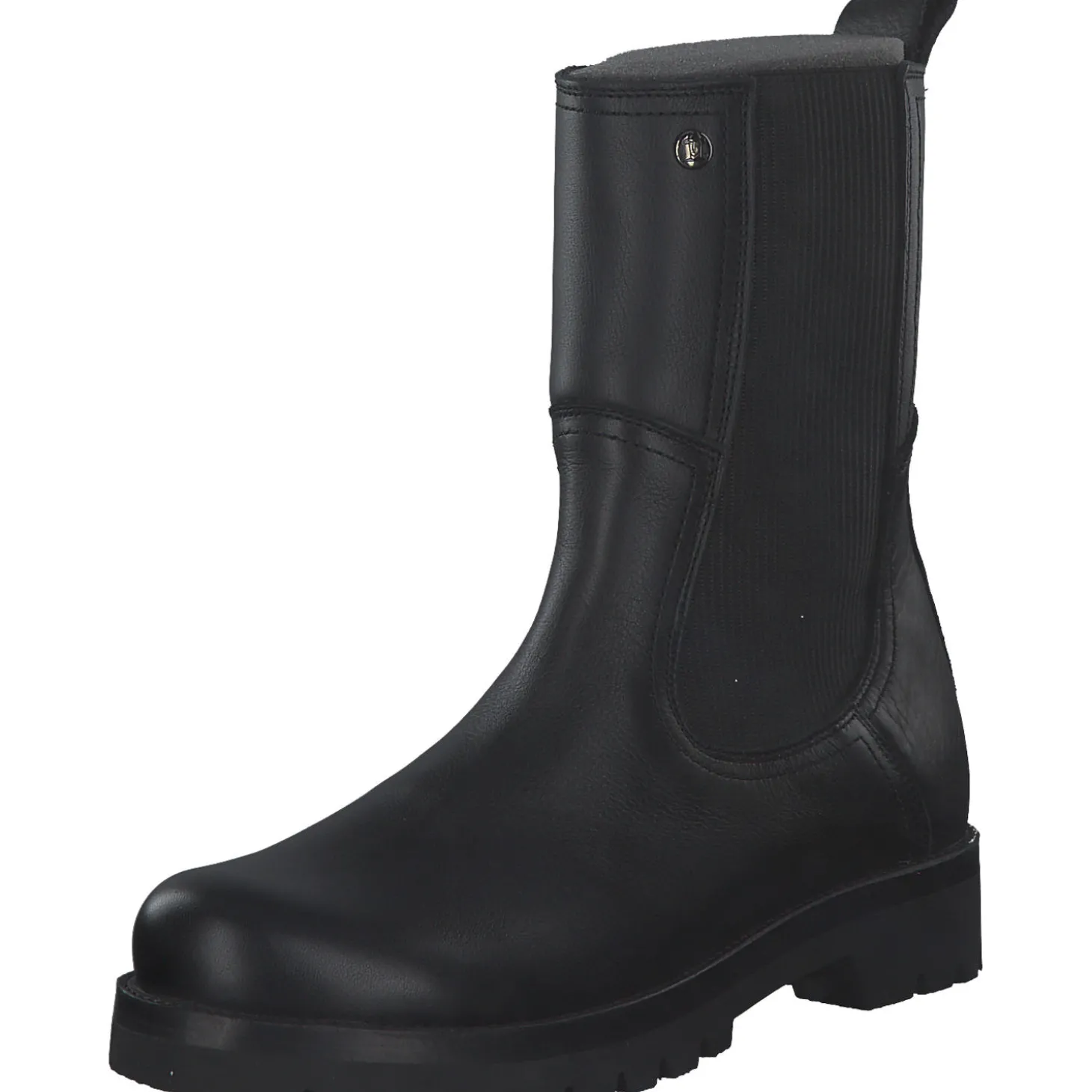 Panama Jack Florencia B, Stiefeletten, Damen, Schwarz