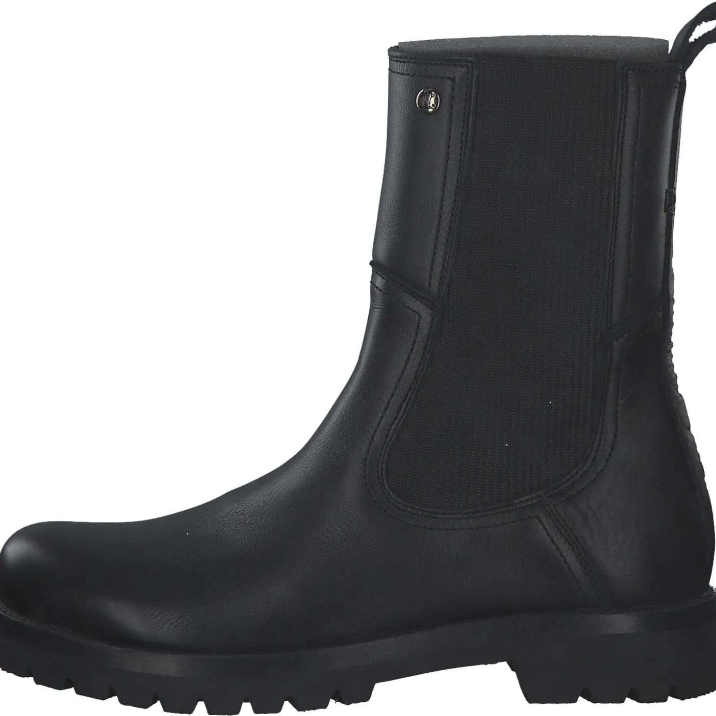Panama Jack Florencia B, Stiefeletten, Damen, Schwarz